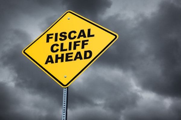 A fiscal cliffhanger? Of course, it’s in our nature. BY REBECCA D. COSTA