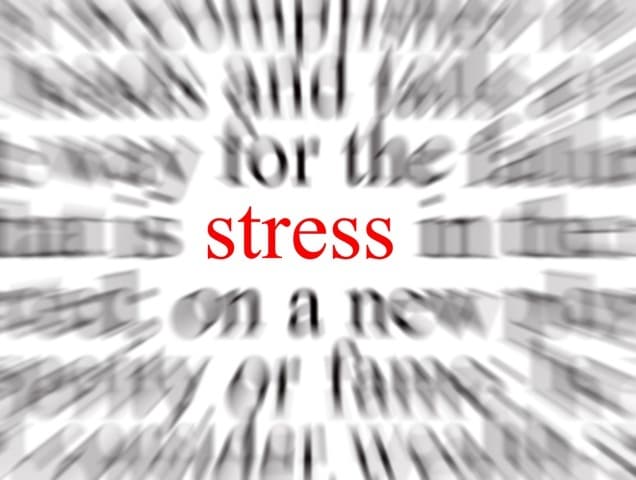 stressed, dr surita rao, voiceamerica