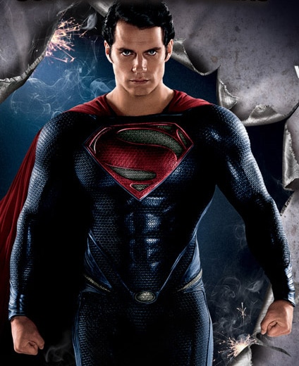 “Man of Steel” Is Not Your Typical Superhero Flick BY GERRY O.