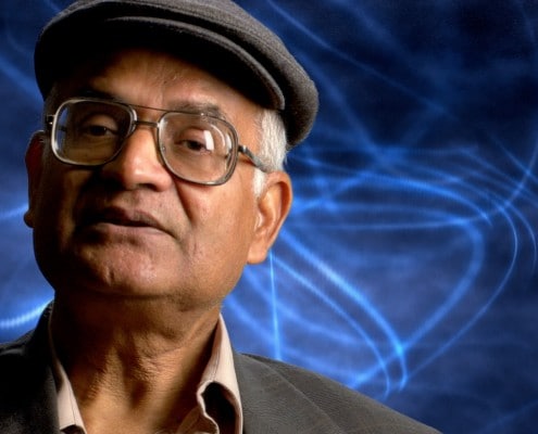 Dr. Amit Goswami Explains How Our Thoughts Create Our Reality