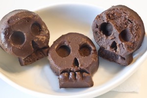 Easy Halloween Fudge by Aimee DuFresne