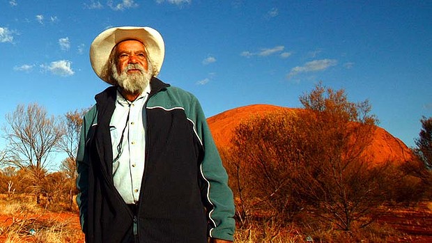 Wise Chats Presents Bob Randall an Aboriginal Elder with Dr. Mary Jo Bulbrook