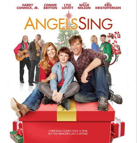“Angels Singâ Is An Original and Unique New Holiday Film, Perfect for Family Viewing