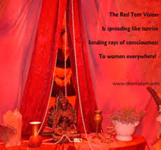 DeAnna L’am: Red Tents in Every Neighborhood World Summit by Leslie Carol Botha