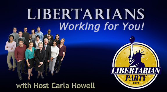 Libertarian Candidates Gigi Bowman and Leo Dymowski to Discuss School Safety and Your Right to Self Defense on Libertarians Working for You Radio Show