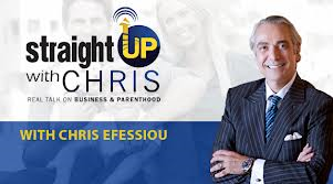Straight Up with Chris: Real Talk on Business and Parenthood Celebrates 2 Year Broadcast Anniversary on VoiceAmerica’s Variety Channel