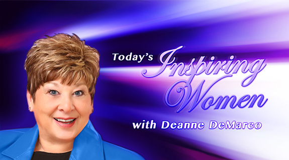 Oprah Winfrey’s Ambassador of Hope and Excuse Removal Expert Featured on Deanne DeMarco’s Radio Show