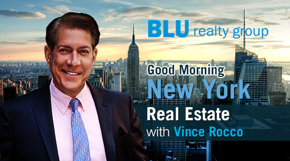 New York Times bestselling author Michael Gross to appear on Good Morning New York with Vince Rocco from BLU Realty Group.