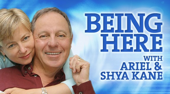 Author Richard Bach to Appear on  Ariel & Shya Kanes’ Radio Show Being Here