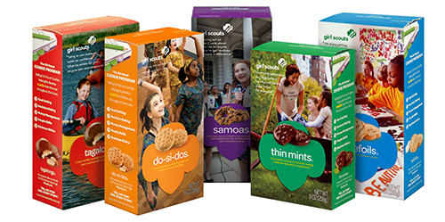More Than Girl Scout Cookies by Jane Fessenden