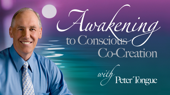 VoiceAmerica Celebrates the 250th Episode of Awakening to Conscious Co-Creation with Peter Tongue