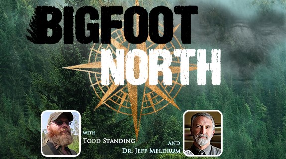 TV’s Survivorman Les Stroud and The Search for Bigfoot on VoiceAmerica Variety Channel