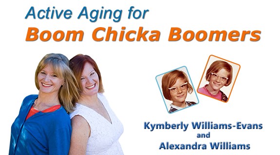 Brooklyn Nine-Nine Actor, Dirk Blocker Shares Insider Stories on “Active Aging for BoomChickaBoomers”