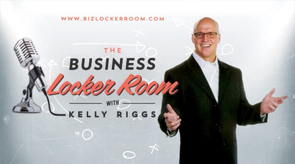 Danny Cahill, Season 8 winner of The Biggest Loser and author of “Lose Your Quit” to join Kelly Riggs on “The Business LockerRoom”