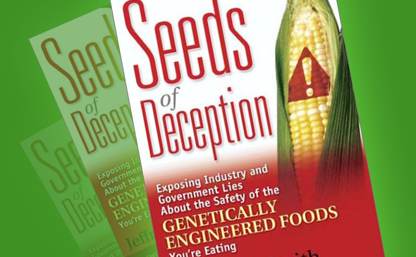 The Truth Behind Genetically Engineered Seeds and Crops with Jeffrey Smith