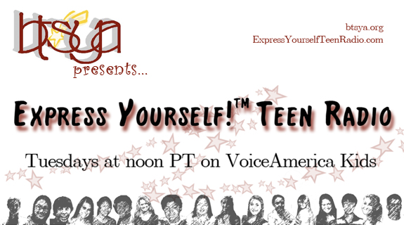 Model United Nations with Express Yourself Teen Radio