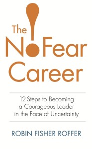 No Fear Career Front Cover