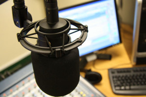 Studio-Microphone