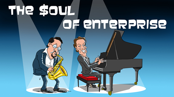 Interview: Libertarian Ed Kless on the Soul of Enterprise