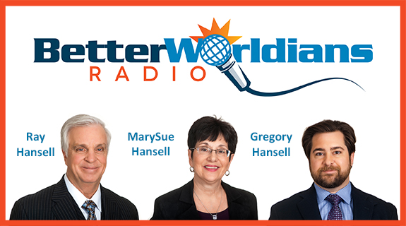 Cancer Schmancer with Fran Drescher on Better Worldians Radio