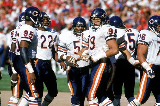 85 Bears Reunion: The NFL’s Most Vibrant Year