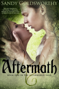 Aftermath-Novel =Sandy goldsworthy