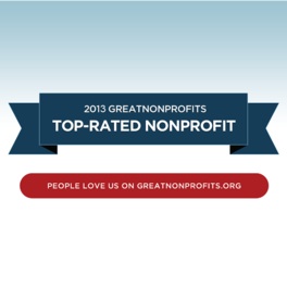 Top Non profit sticker