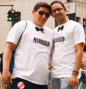 Gay Marriages NYC