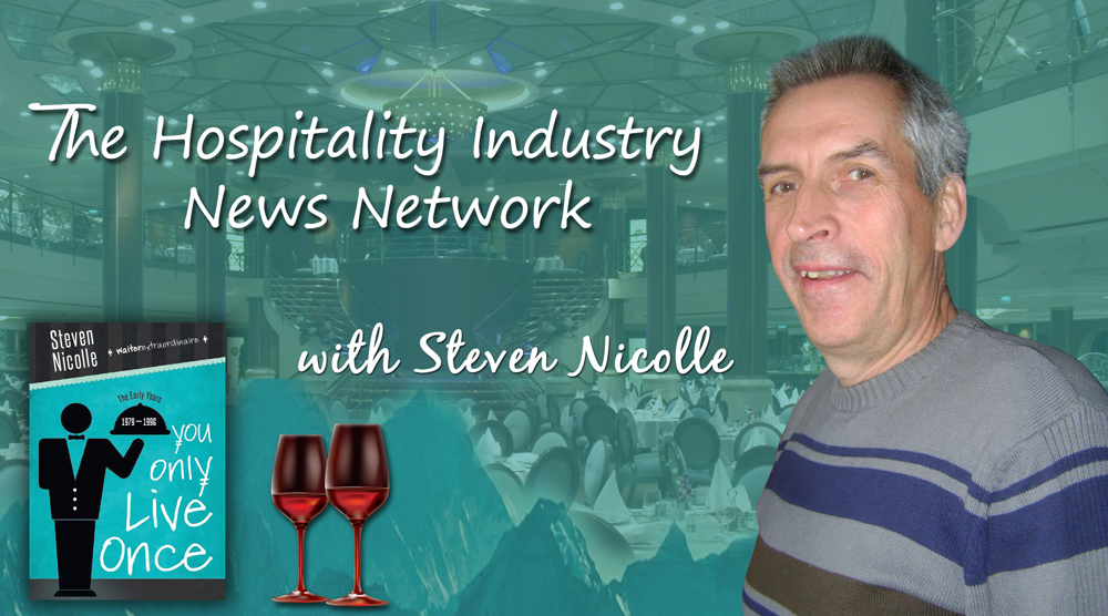 Nick Fosberg Author and Marketing Guru of the Restaurant Industry Shares His Knowledge