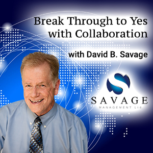 Real Challenges and People Share Their Collaborations By David B. Savage