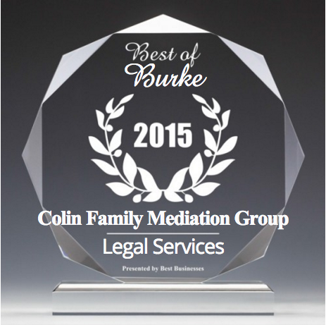 Family Mediation Group led by VoiceAmerica show host Virginia Colin wins legal services award