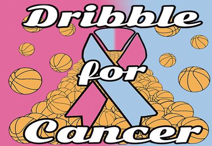 Dribble For Cancer #NBRPA