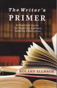 Roland Allnach Writers book