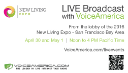 New Living Expo Live Broadcast
