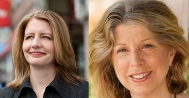 Meet Tamara and Susan: Believers in How Banking Can and Should Go Beyond the Balance Sheet by Linda Ryan
