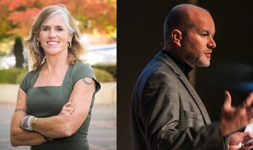 Meet Kat and Mike: Transformational Leaders And Social Justice Advocates For Business And Banking
