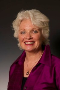 Linda Howe Author Photo