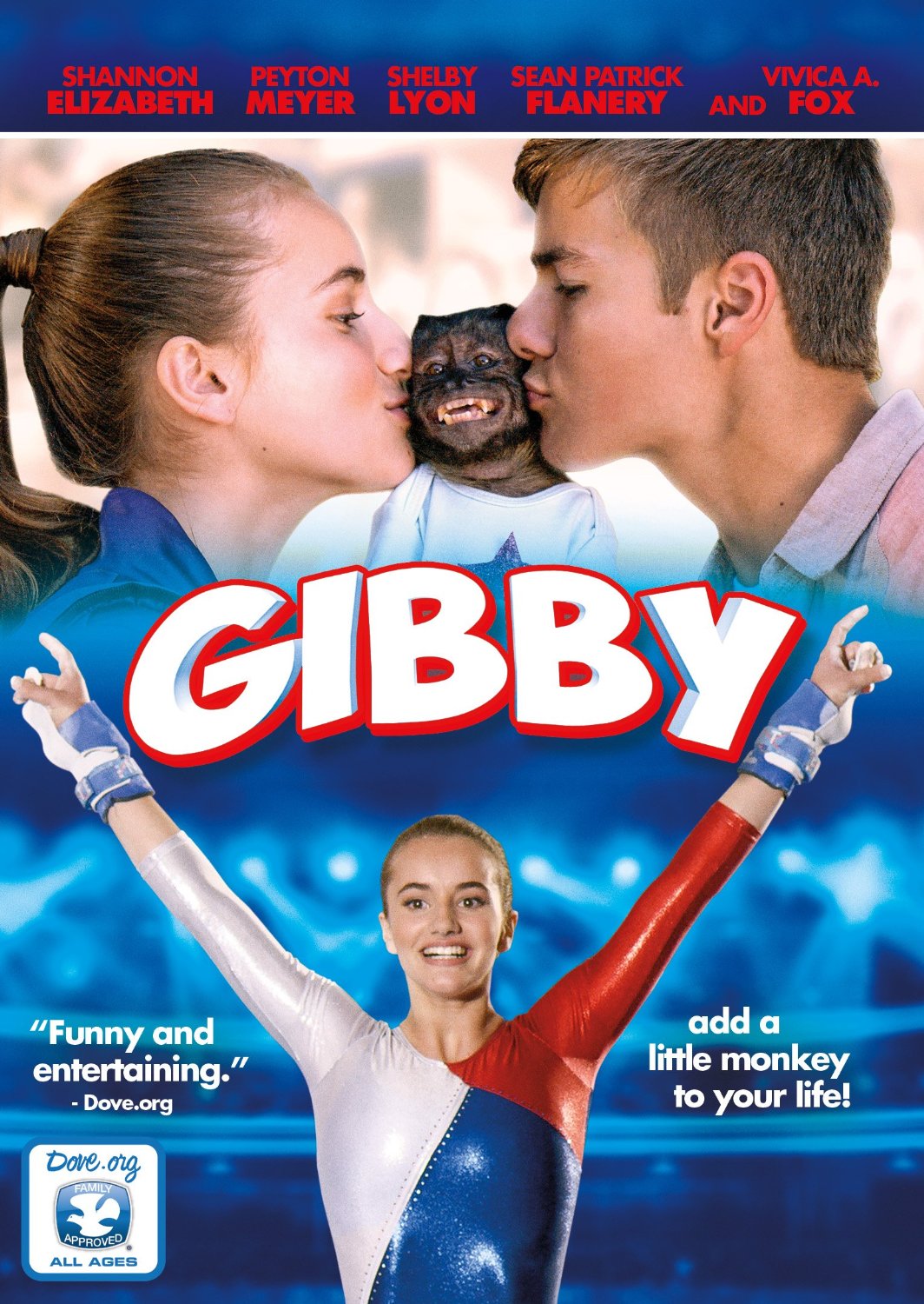 Gibby – Heartwarming, Entertaining, Funny And Adorable