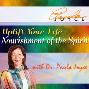 Spiritual Awakening with Steve Taylor, Ph.D By Dr. Paula Joyce