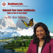 Unleashing the Feminine Energy to Shaping Our Tomorrows By Kas Henry