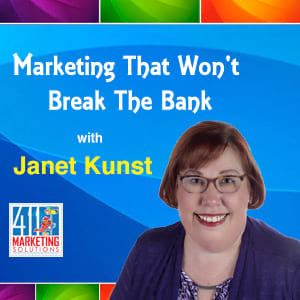 30-Day Email Marketing Challenge By Janet Kunst
