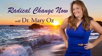 Welcome Dr. Joe Vitale to Voice America on the Radical Change Now Show By Dr. Mary Oz