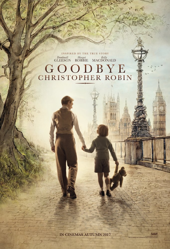Goodbye Christopher Robin – Great Film with Top-Notch Performances from Its A-List