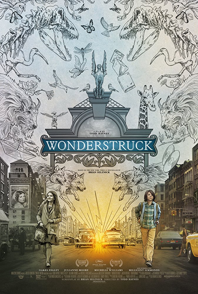 Wonderstruck – A Shining Gem in the Cinematic “Cabinet of Wonders”
