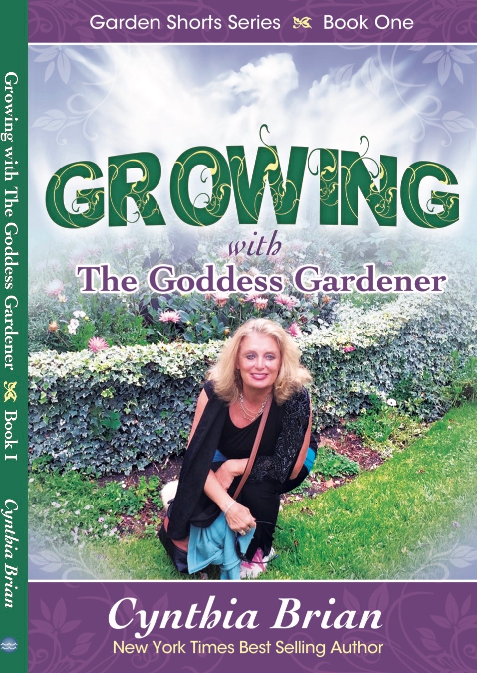 front cover-Growing with the goddess gardener book copy.jpg