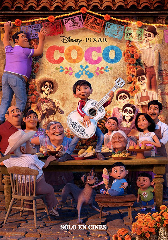 Coco – Fantastic, Family-Friendly Animated Film About Mexican Tradition |  VoiceAmerica Press Blog | Internet Talk Radio News