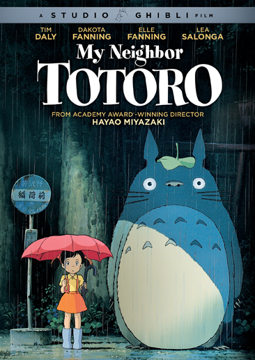 My Neighbor Totoro: An Instantly Watchable Animated Masterpiece That Holds New Surprises Every Time I Watch it