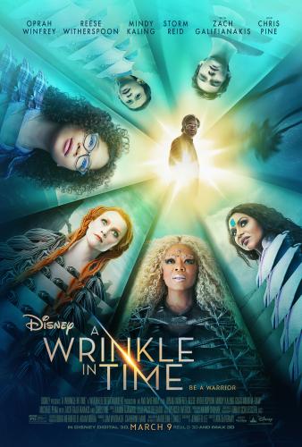 A Wrinkle in Time – A Must Watch for Sci-Fi Fans