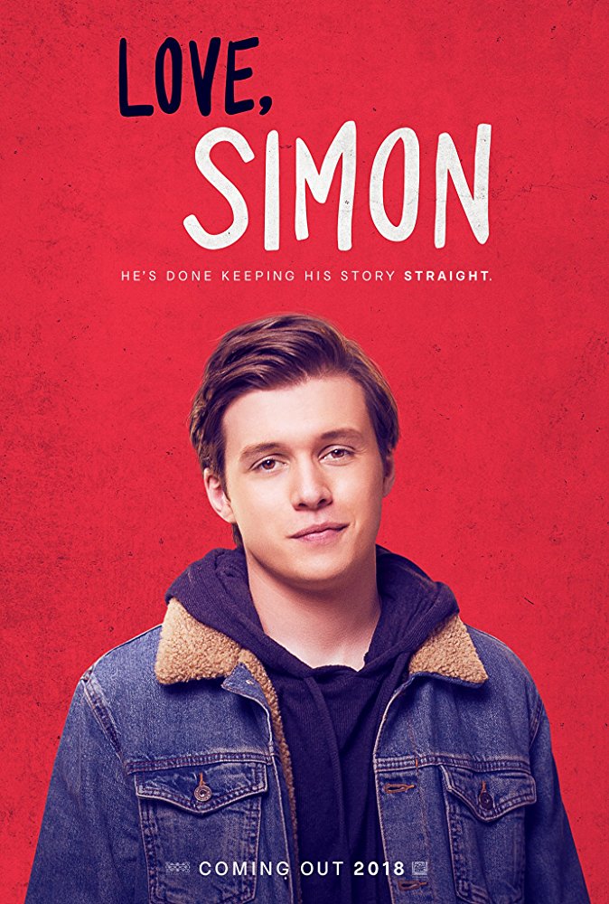 Love, Simon – Exceptional Love Story About a Closeted Gay Teen. 