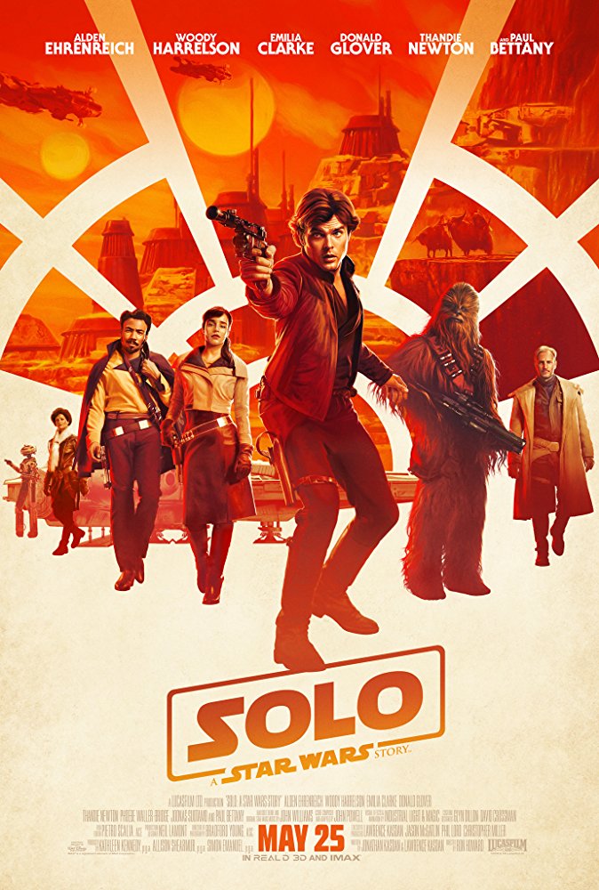Solo: A Star Wars Story – An Essential Watch for Any Star Wars Fan